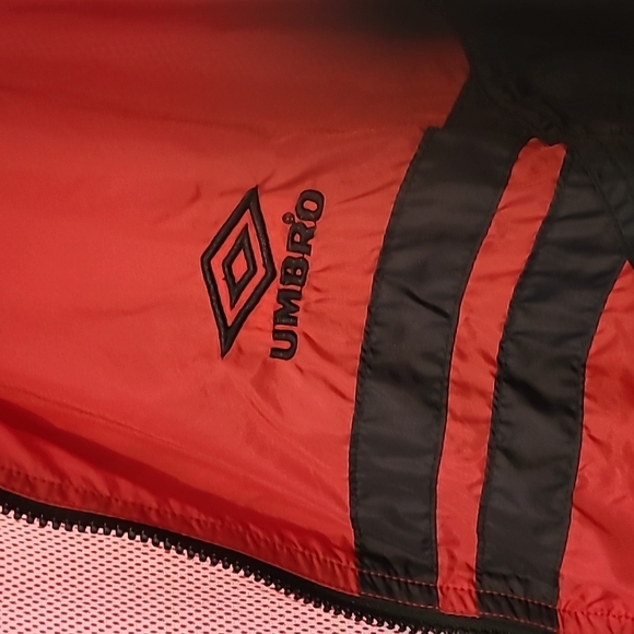 Umbro windbreaker - Picture 5 of 7